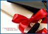 
Help your graduate celebrate this milestone in a uniquely worldly way, with a congratulatory 
Gift from the Heart card.  Give the graduate an extra gift – the knowledge that their achievement 
of this important milestone will help a family in need build a decent affordable home.